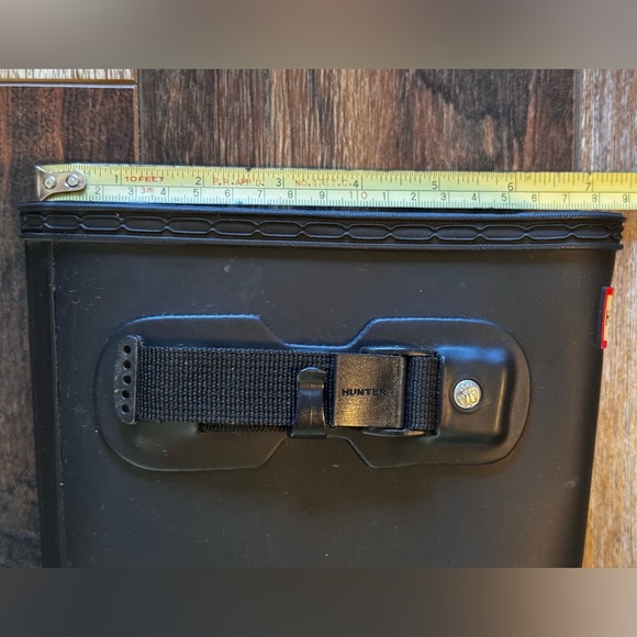 HUNTER Rain boots/wellies - Picture 4 of 7